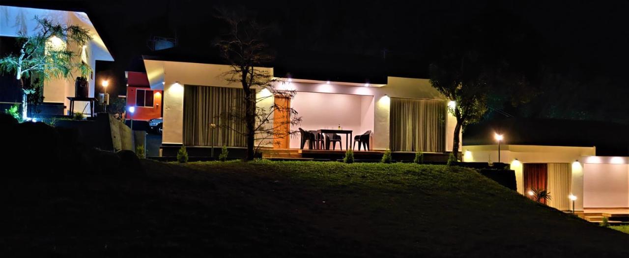 Peakaavu Cottages Idukki Luaran gambar