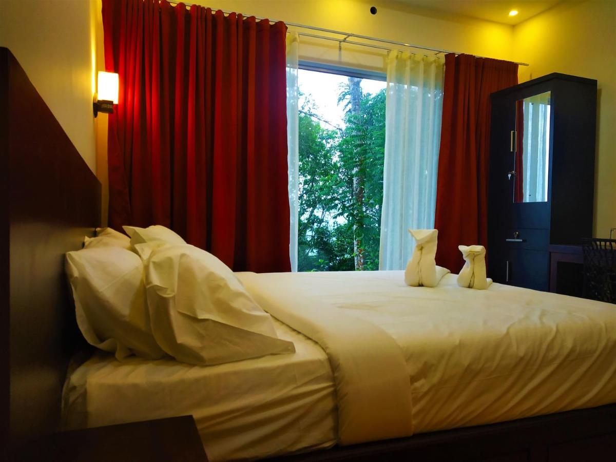 Peakaavu Cottages Idukki Luaran gambar