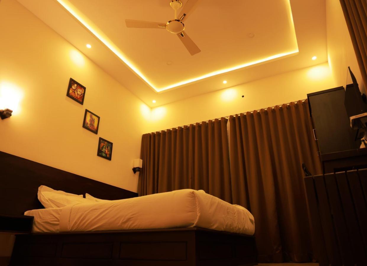 Peakaavu Cottages Idukki Luaran gambar