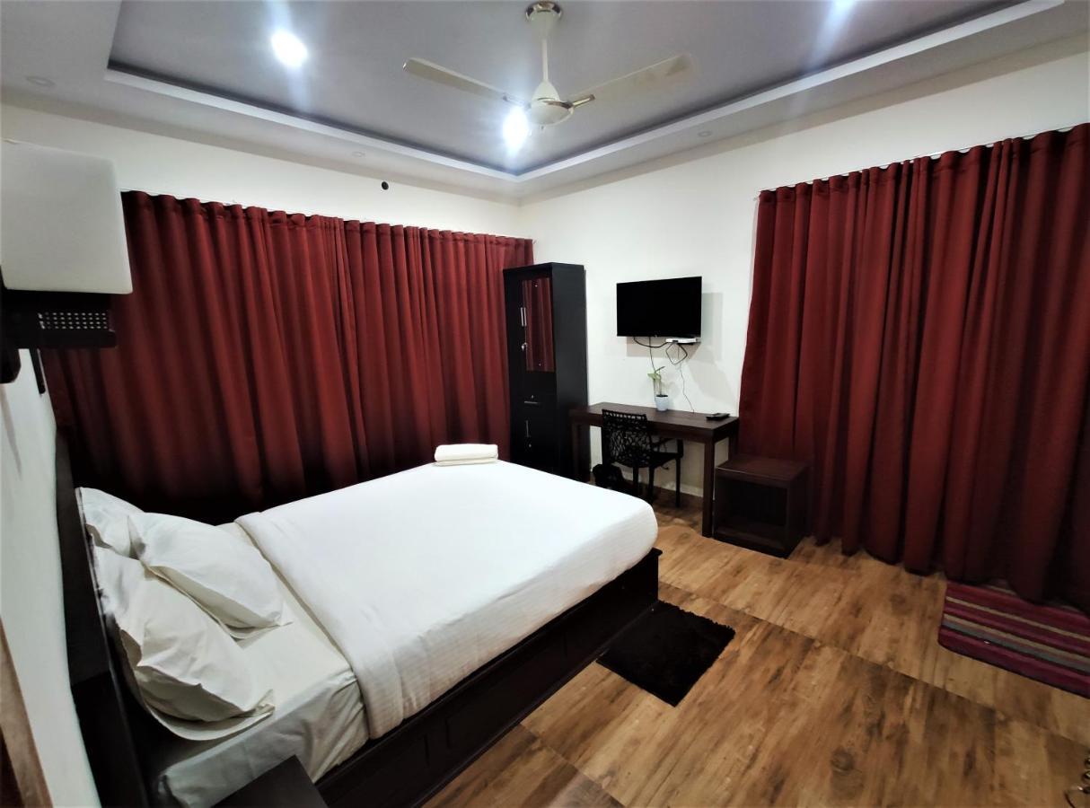 Peakaavu Cottages Idukki Luaran gambar