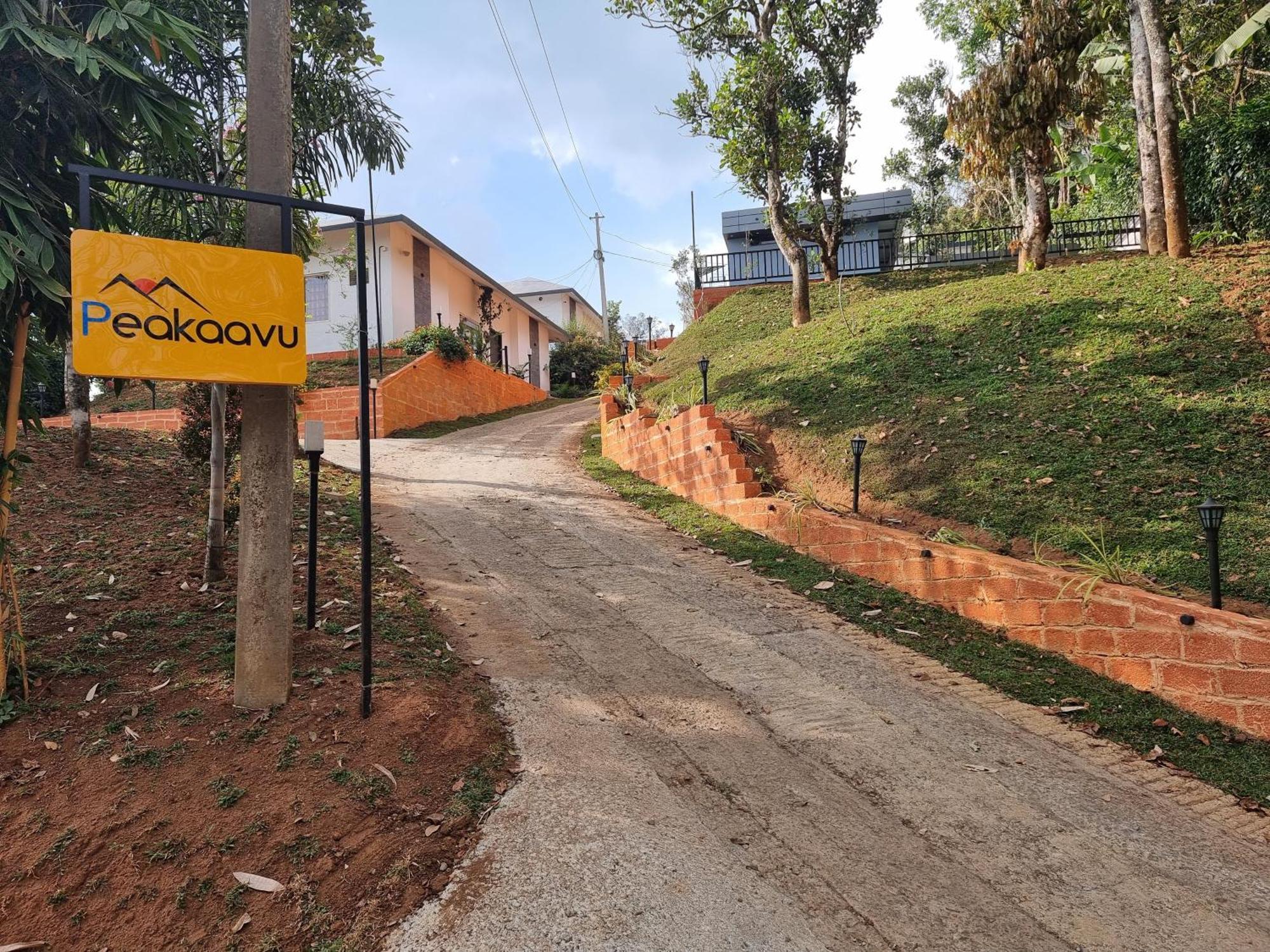 Peakaavu Cottages Idukki Luaran gambar