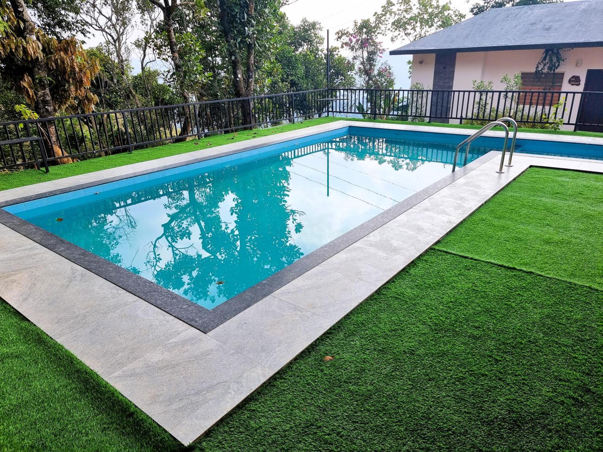 Peakaavu Cottages Idukki Luaran gambar